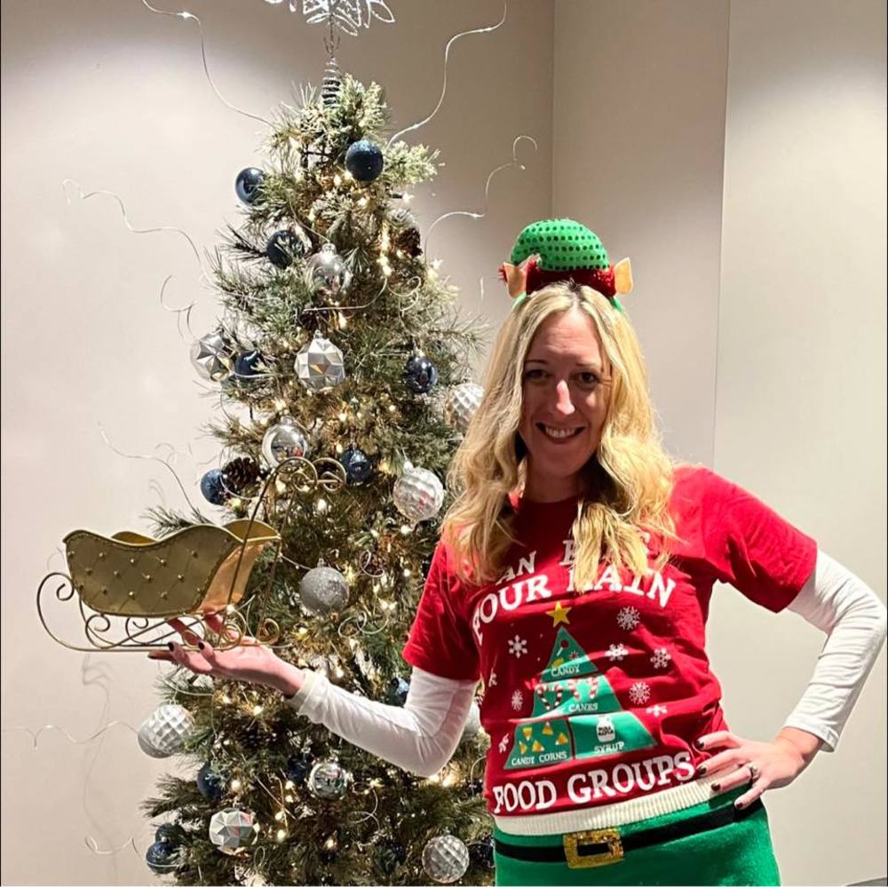 Meet your Posher, Jackie